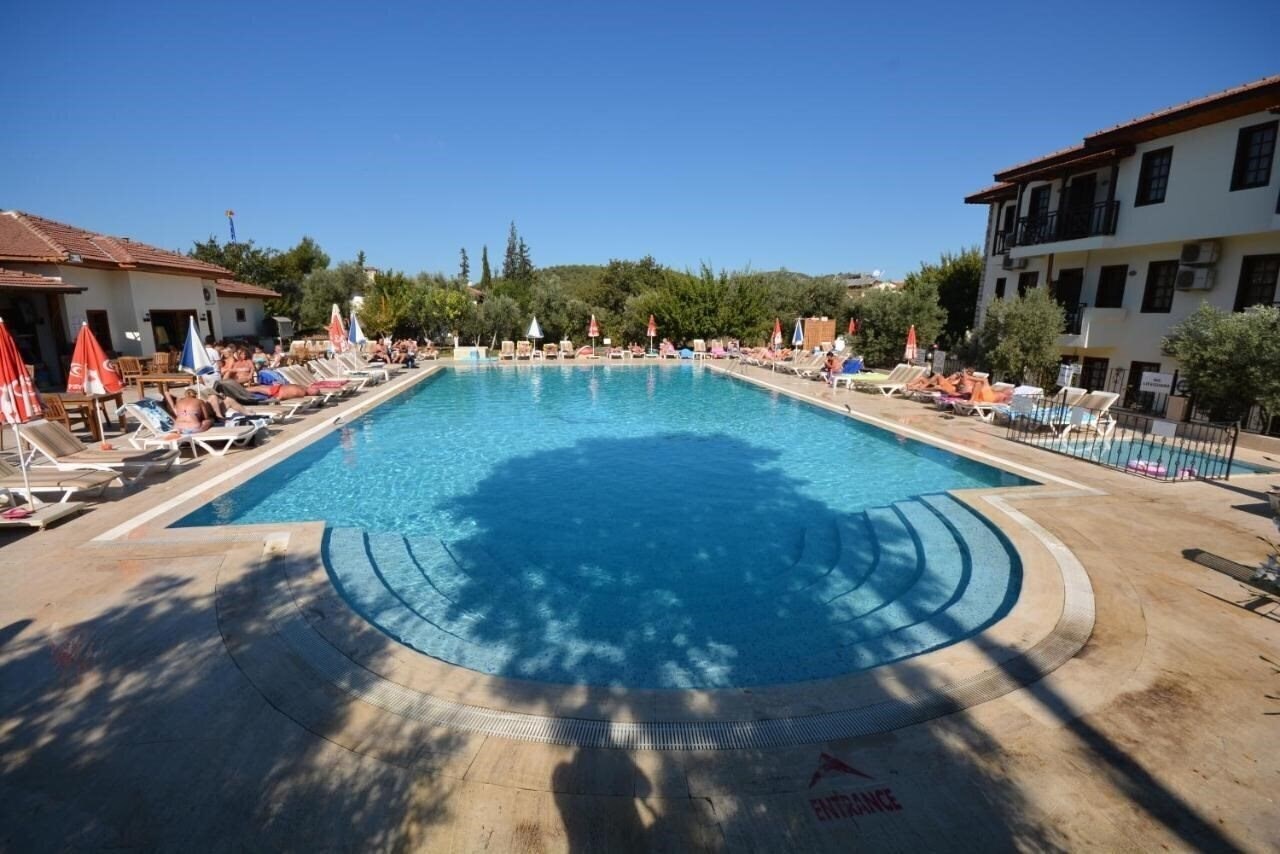 Изображение Saray Hotel 3*